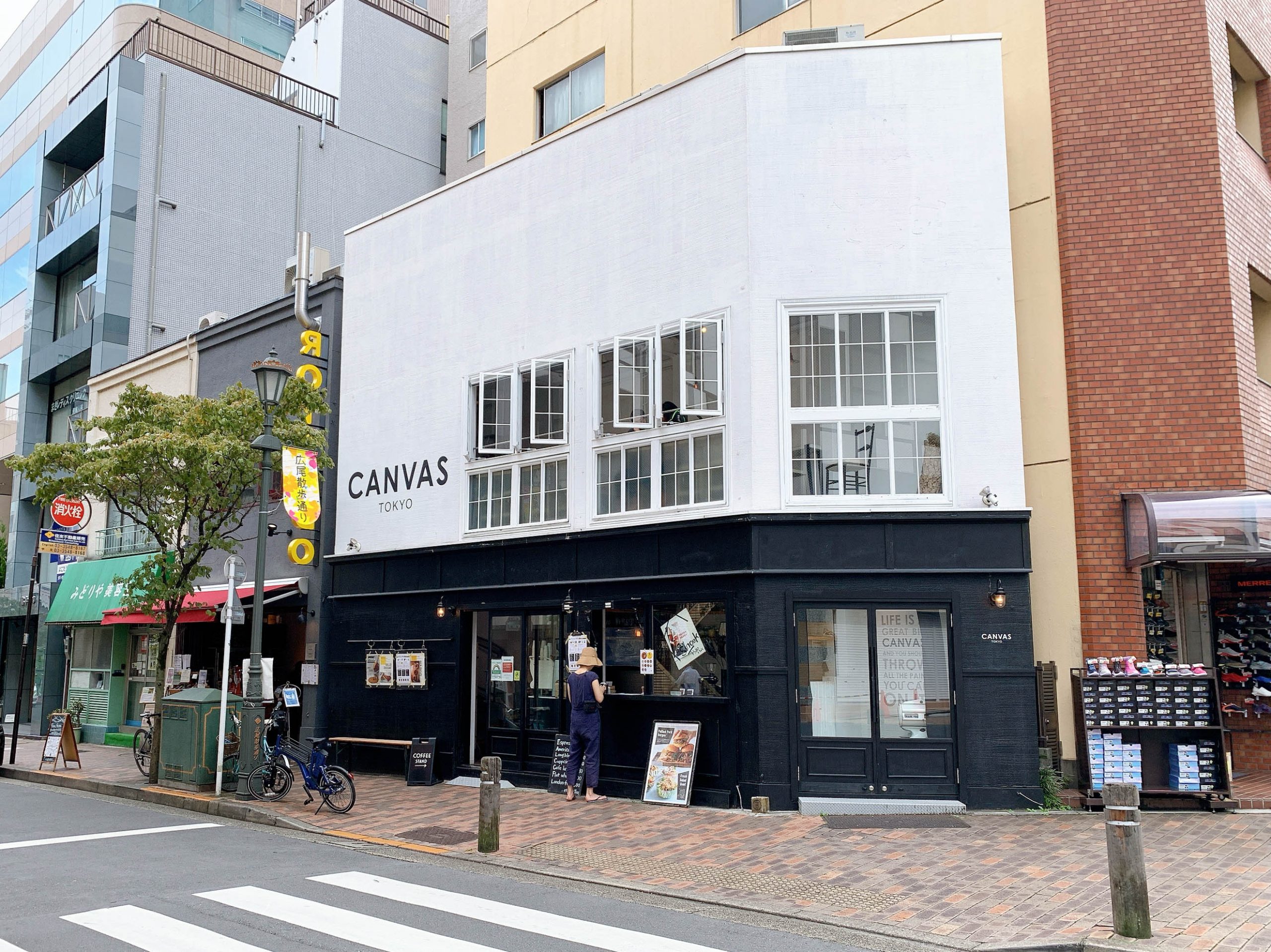 CANVAS TOKYO (キャンバス トウキョウ)