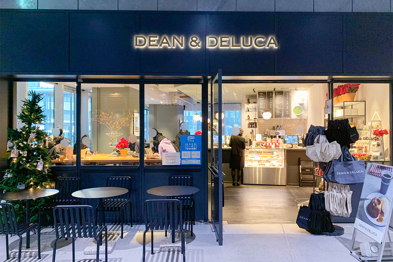 DEAN ＆ DELUCA CAFE (ディーン アンド デルーカ カフェ) 渋谷ストリーム店